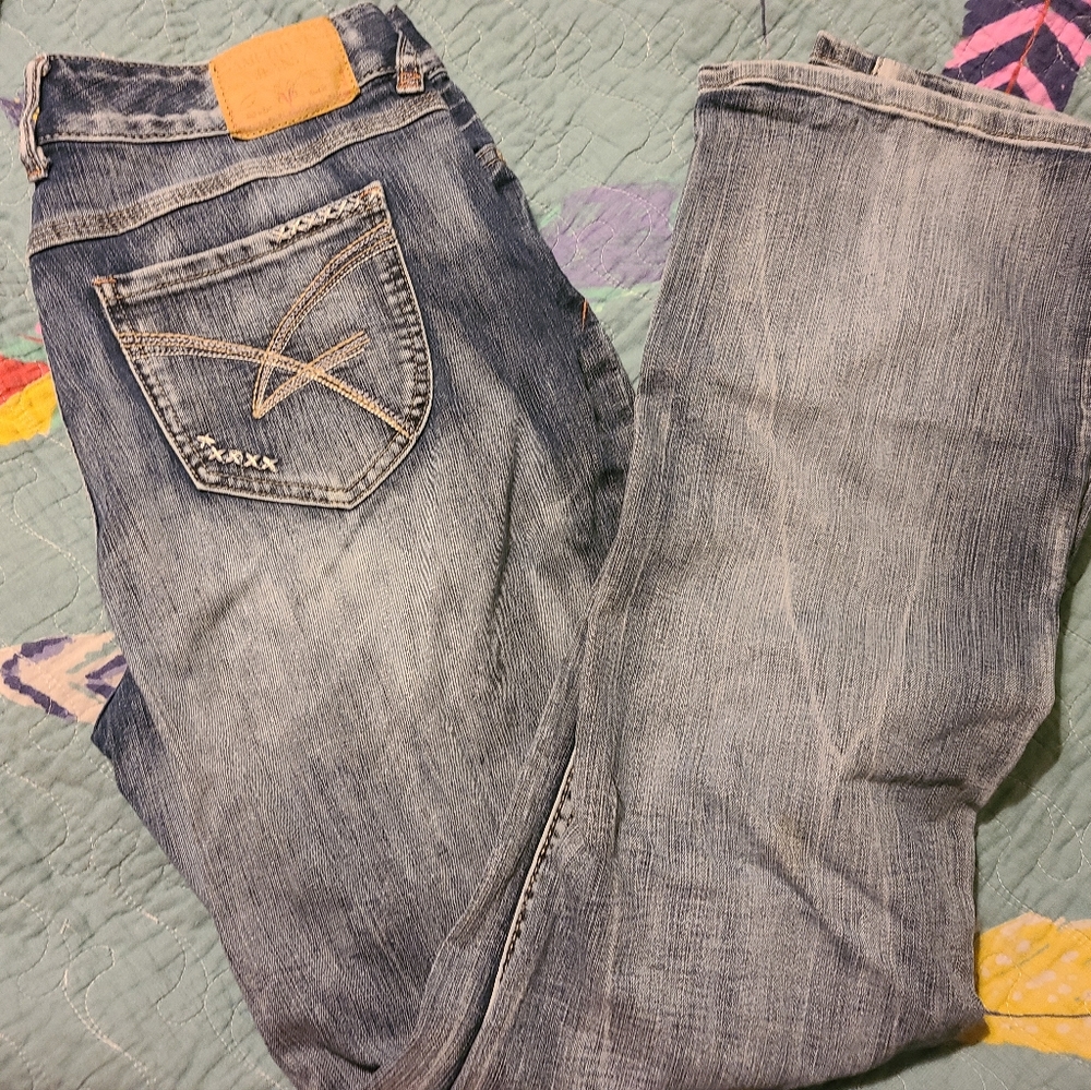 Amethyst Jeans